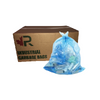 26 x 36 Blue Recycle Plastic Bags - SEMCO