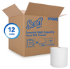 Sanitouch Hard Roll Paper Towel Dispenser - SEMCO