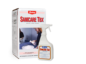 Sanicare TBX - SEMCO